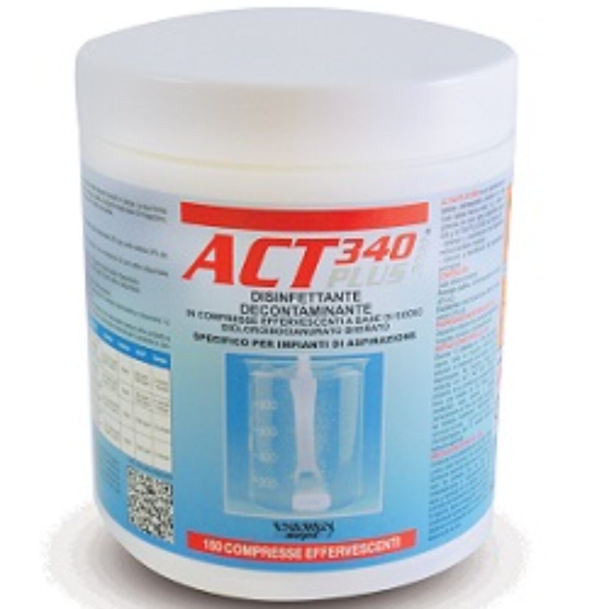 ACT 340 PLUS