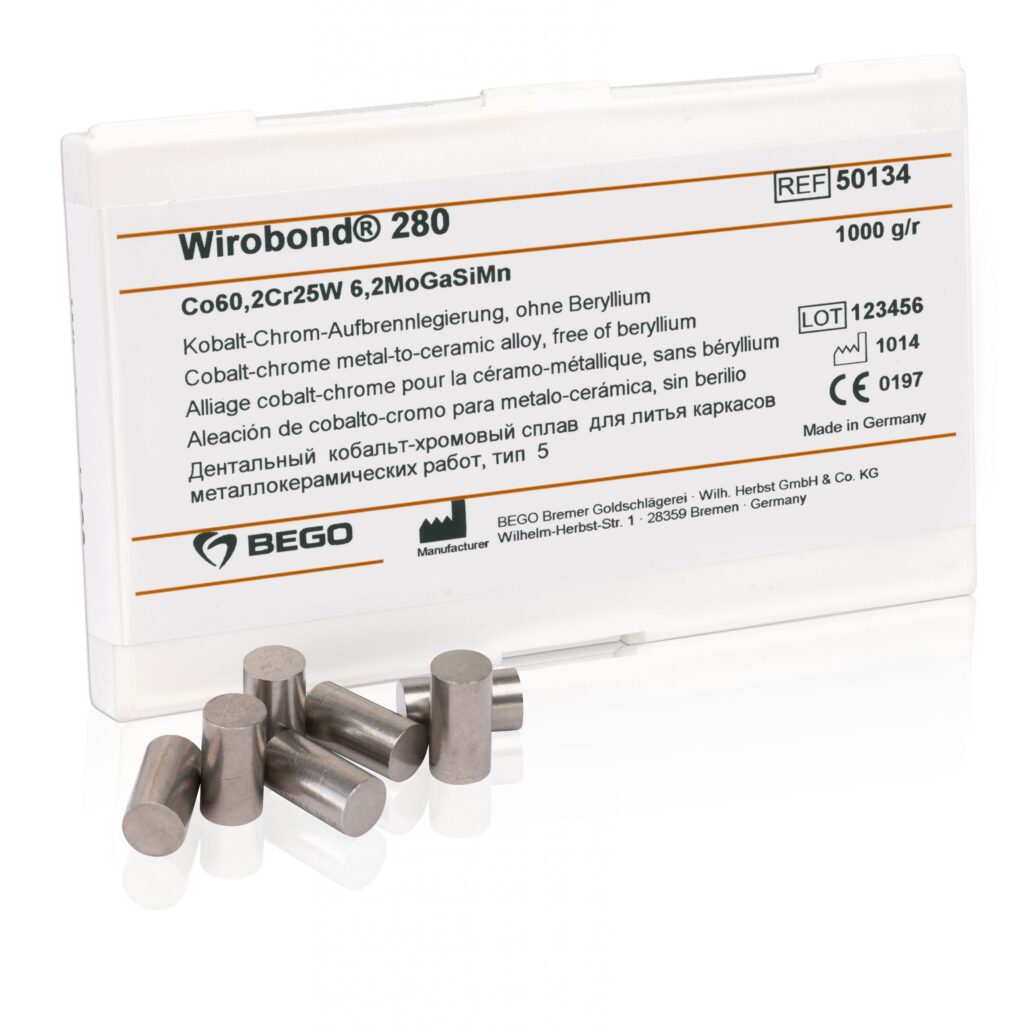 wirobond 280 - Offerte Dentali