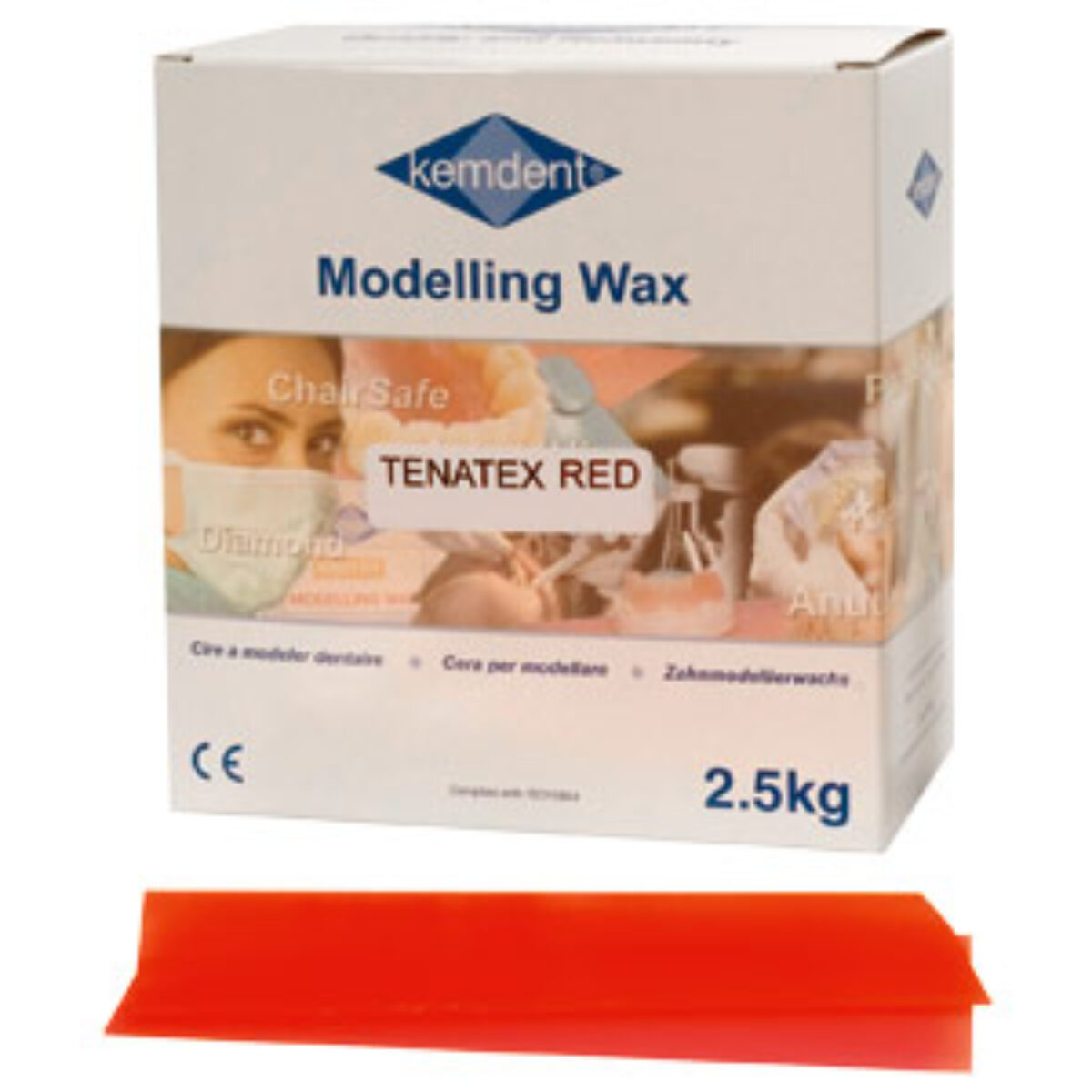 TENATEX 2500GR.