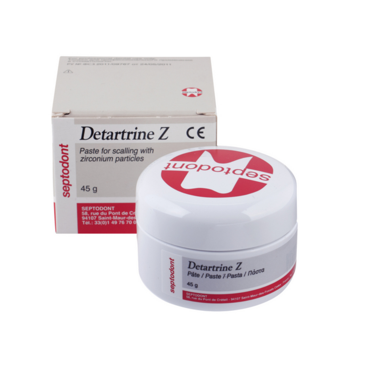 DETARTRINE Z