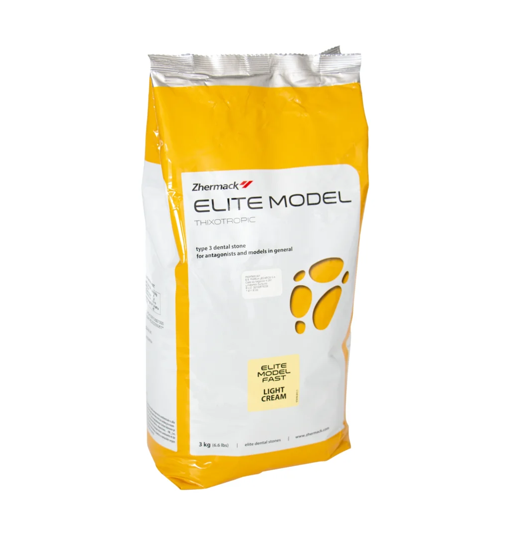 ELITE MODEL FAST LIGHT CREAM 3 KG