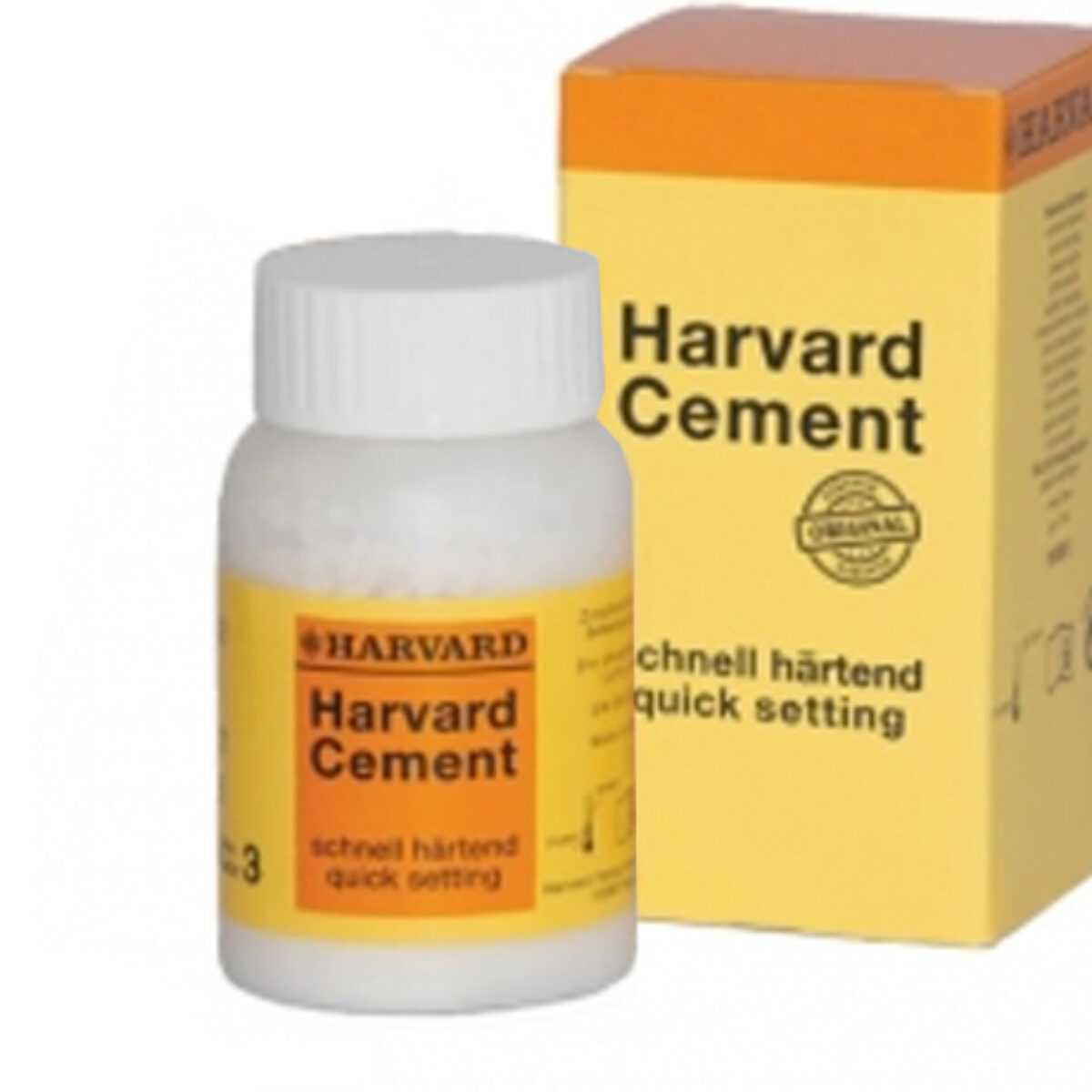 HARVARD CEMENT POLVERE