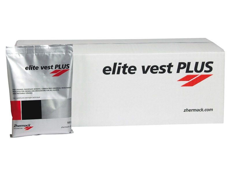 Elite vest plus polvere - Offerte Dentali