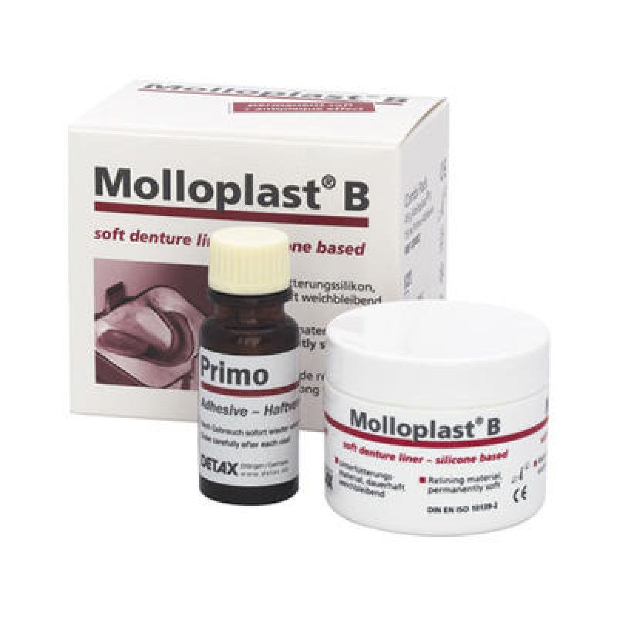 MOLLOPLAST B