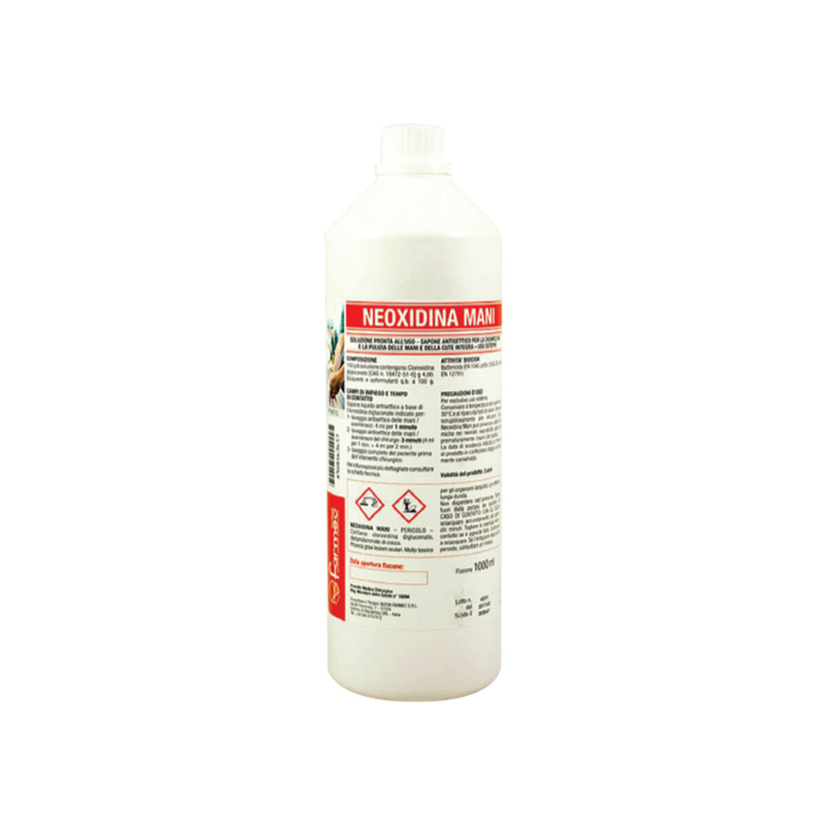 NEOXIDINA MANI