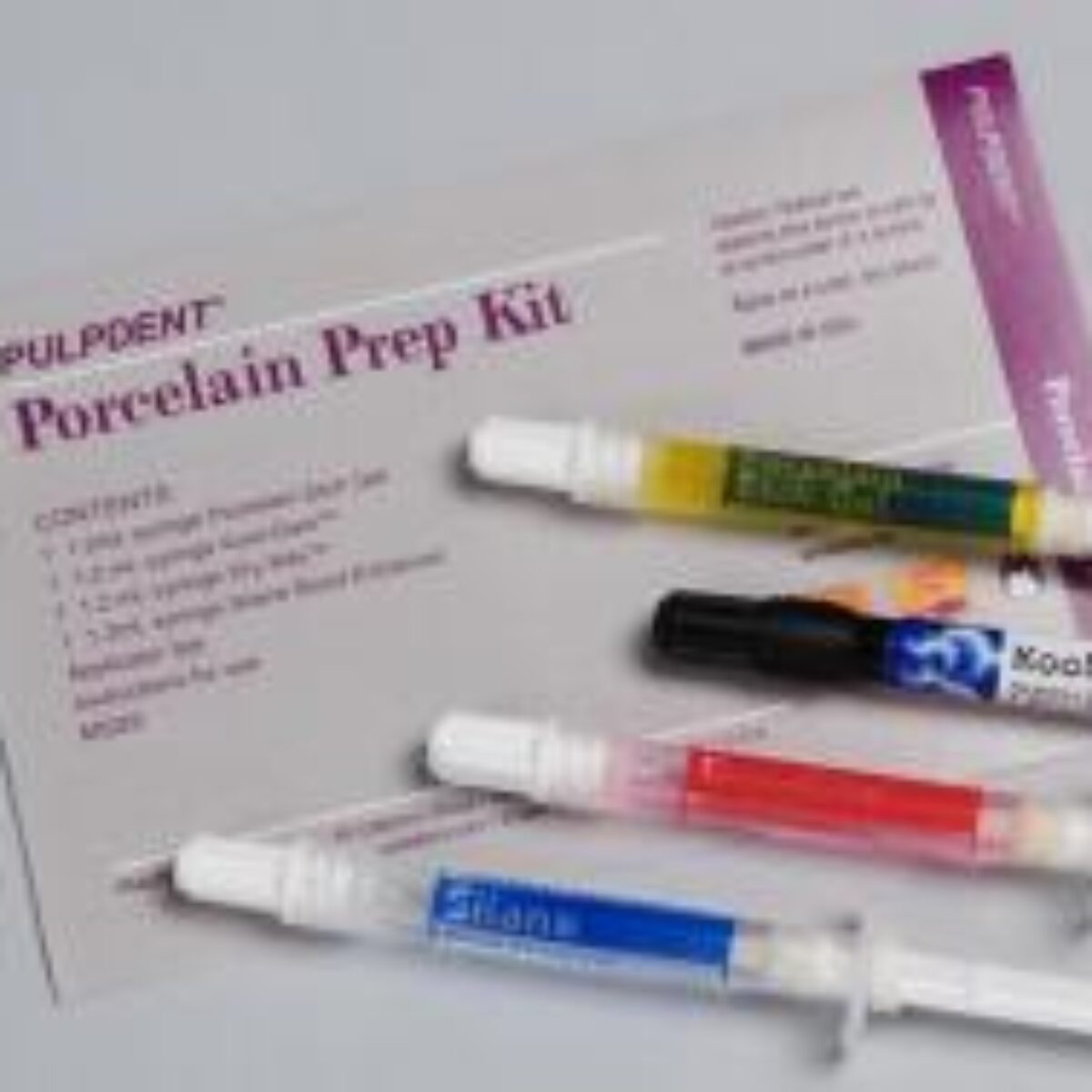 PORCELAIN PREP KIT