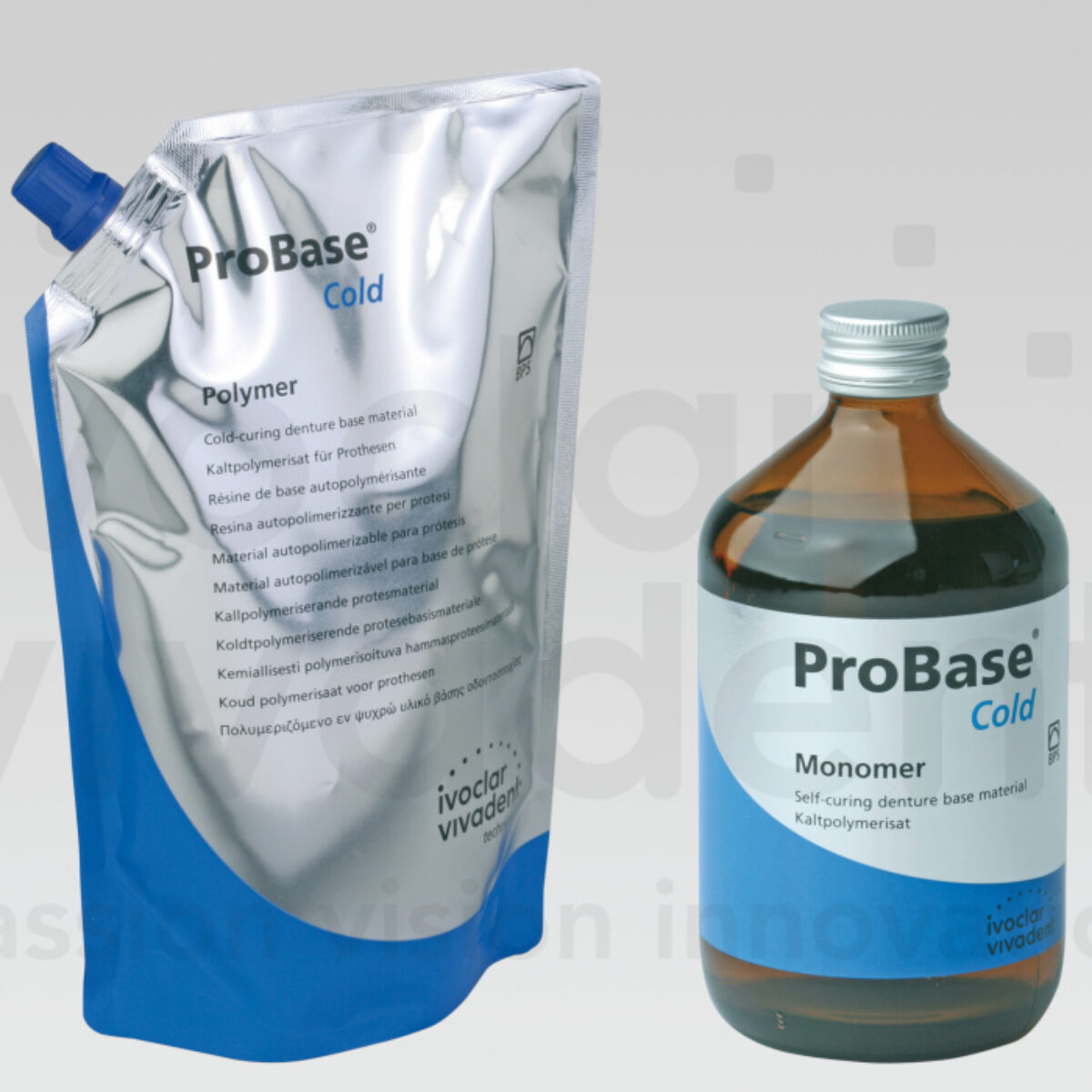 PROBASE COLD POLVERE