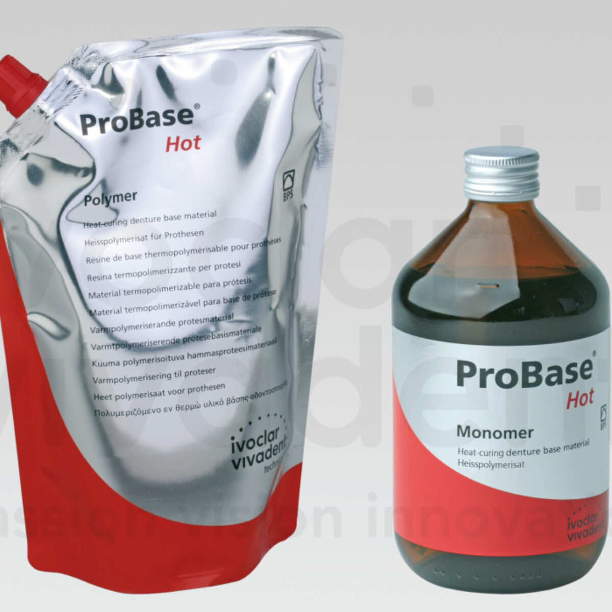 PROBASE HOT POLVERE