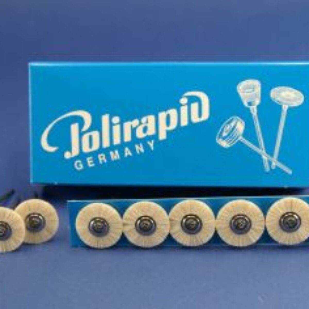 SPAZZOLINI PELO CAPRA 112/23