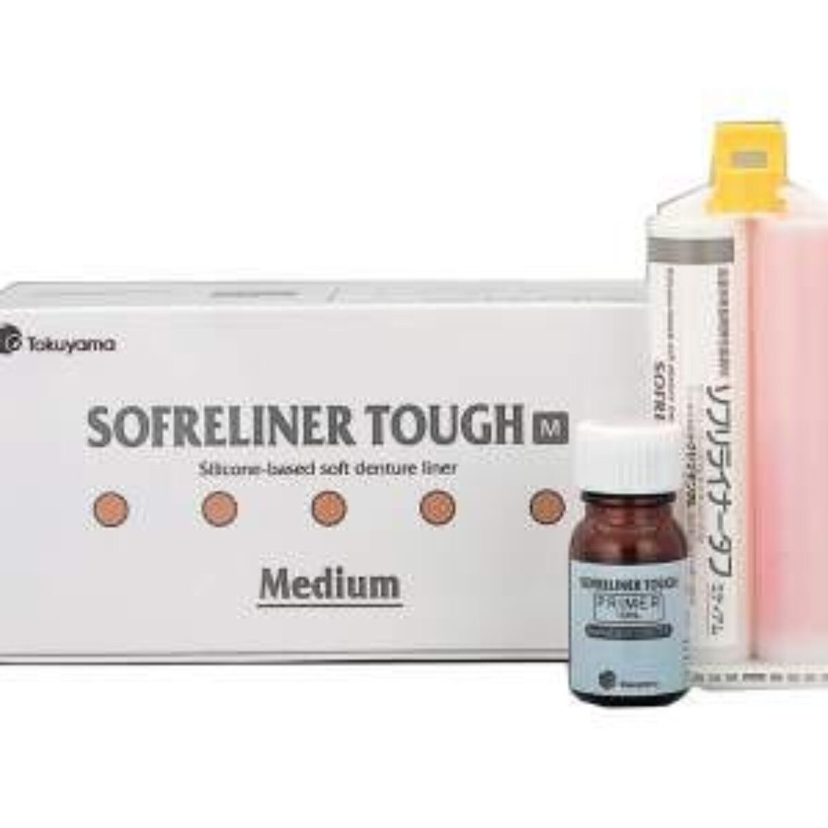 SOFRELINER TOUGH M CARTUCCIA