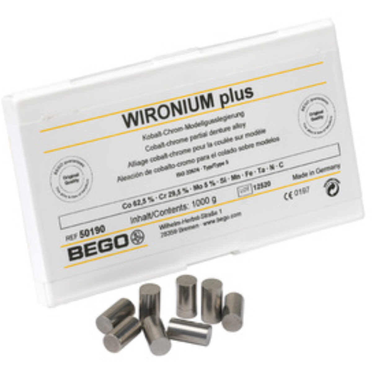 WIRONIUM PLUS