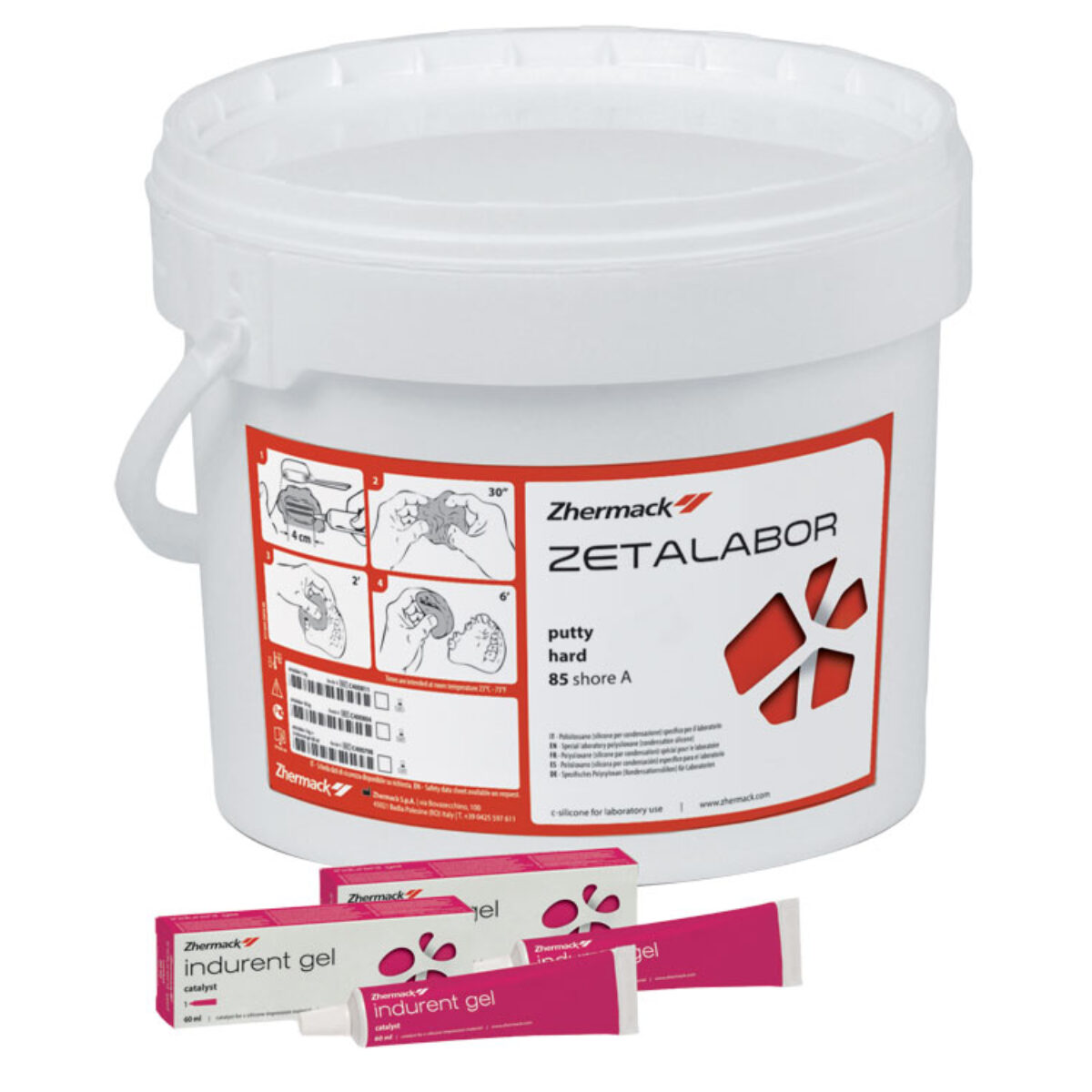 ZETALABOR 5 KG.