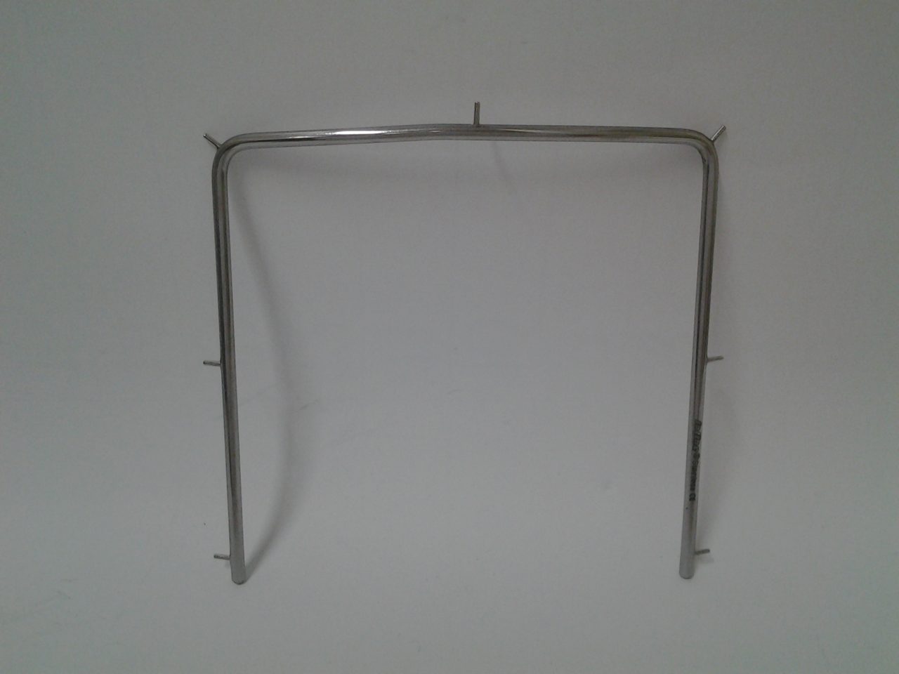 Telaio Per Diga In Gomma Endodontica INSTUMAX® Modello 1162 - Arco Chirurgico In Acciaio Inox - Foto 3