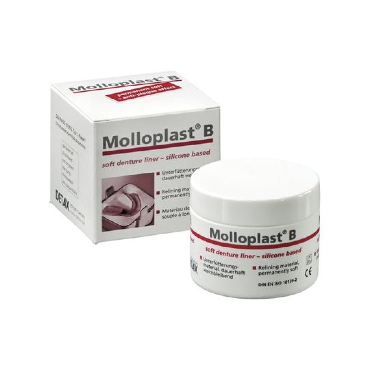 MOLLOPLAST B