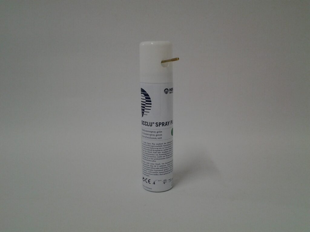 OCCLU PLUS SPRAY