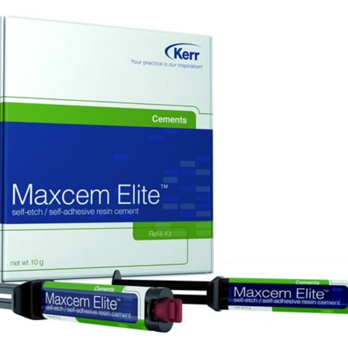 MAXCEM ELITE – REFILL