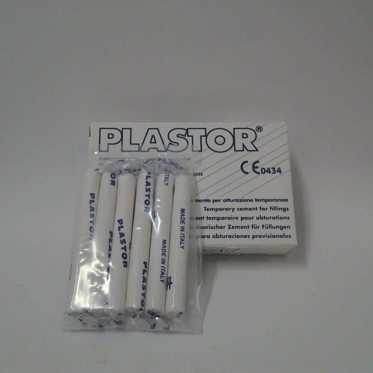 PLASTOR BIANCO