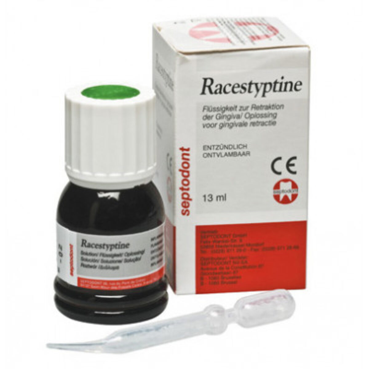 RACESTYPTINE SOLUZIONE