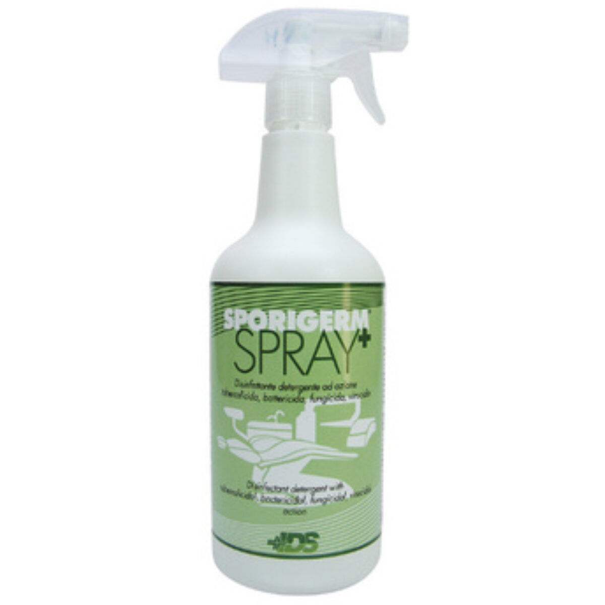 SPORIGERM SPRAY (senza erogatore)