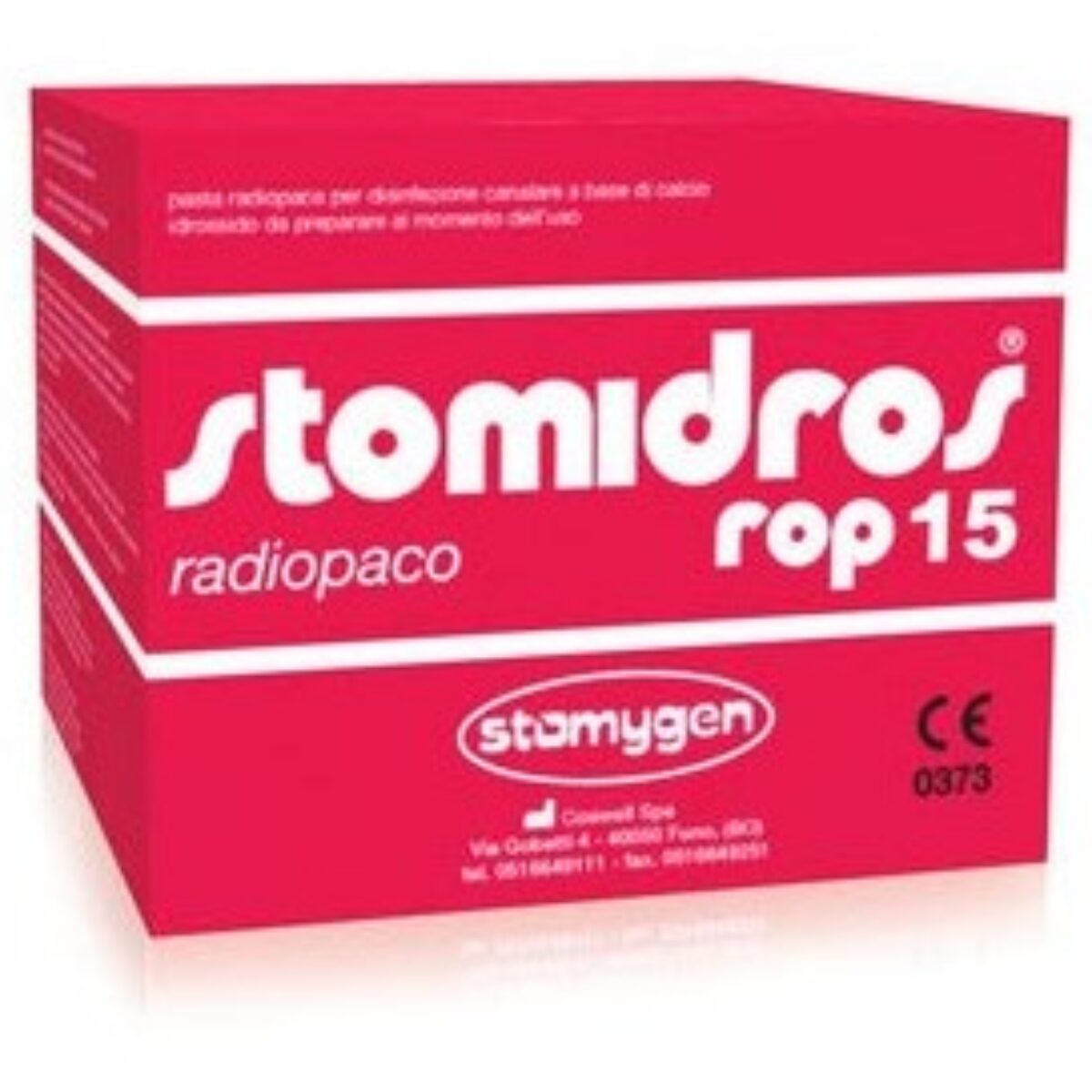 STOMIDROS ROP 15