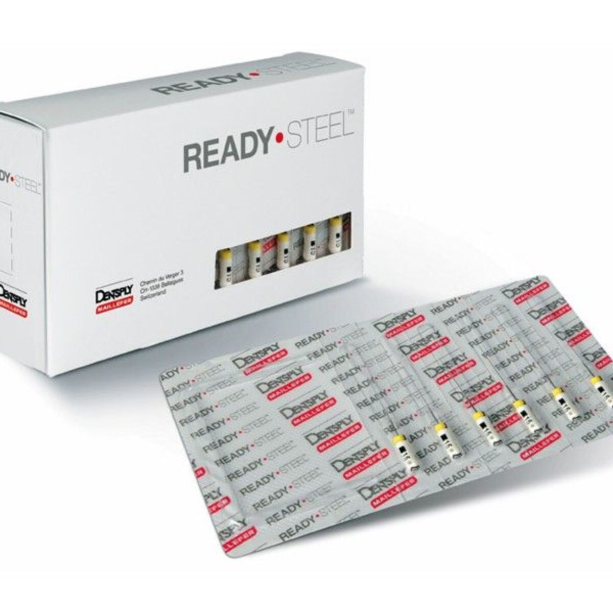 H-FILE READYSTEEL X6