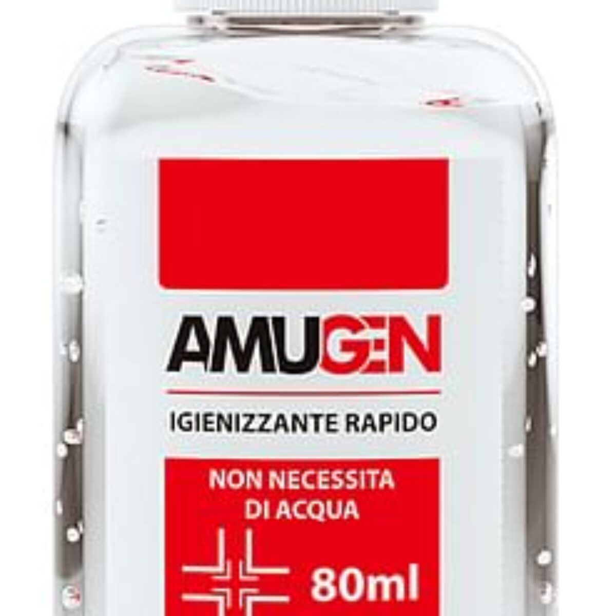 AMUGEN – IGIENIZZANTE MANI 100ML.