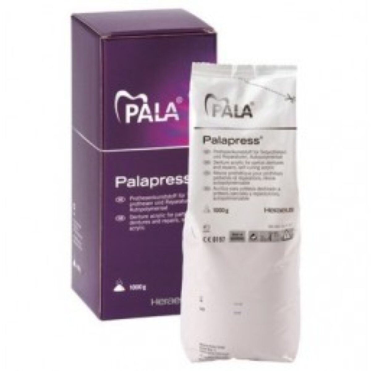 PALAPRESS POLVERE