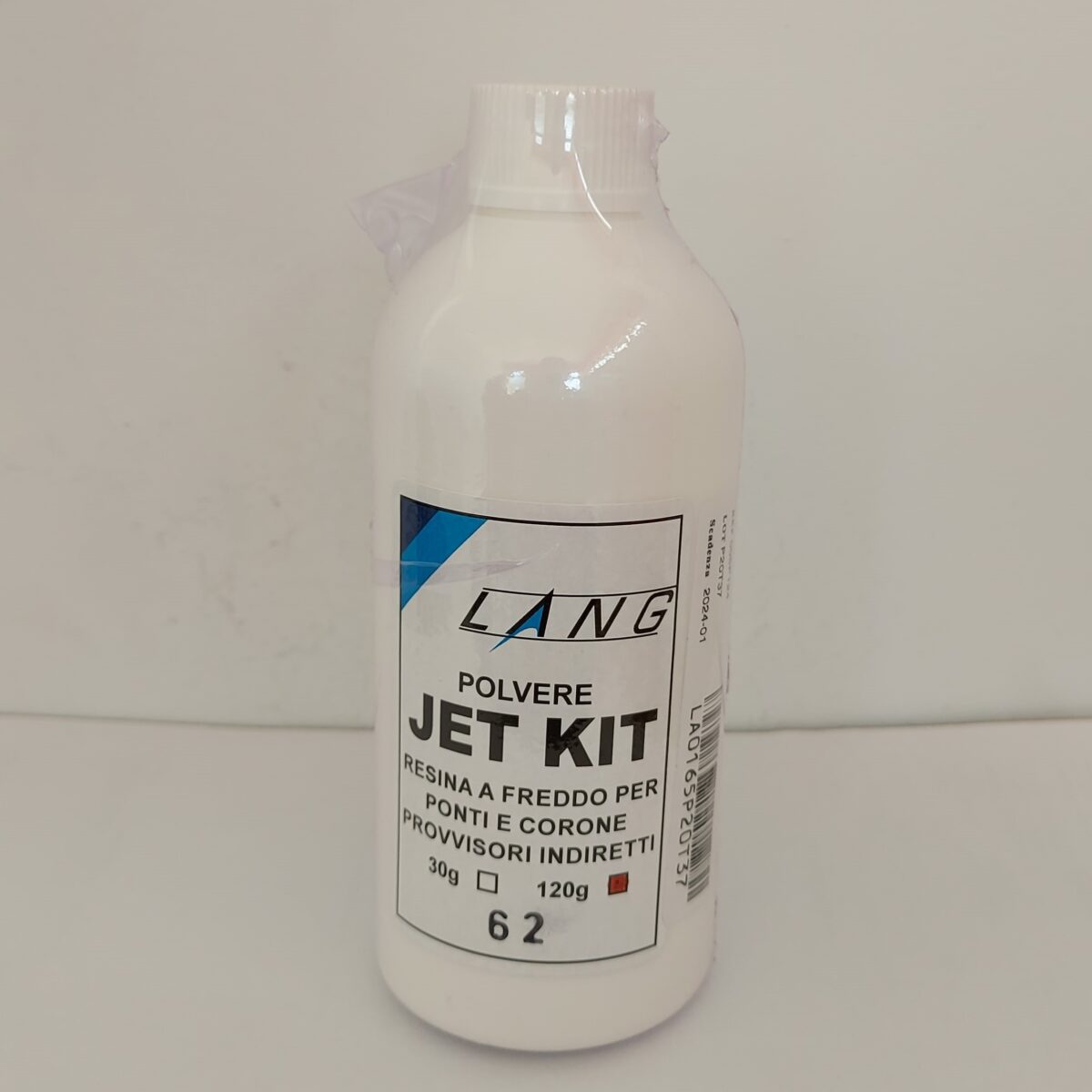 JET KIT POLVERE 120GR