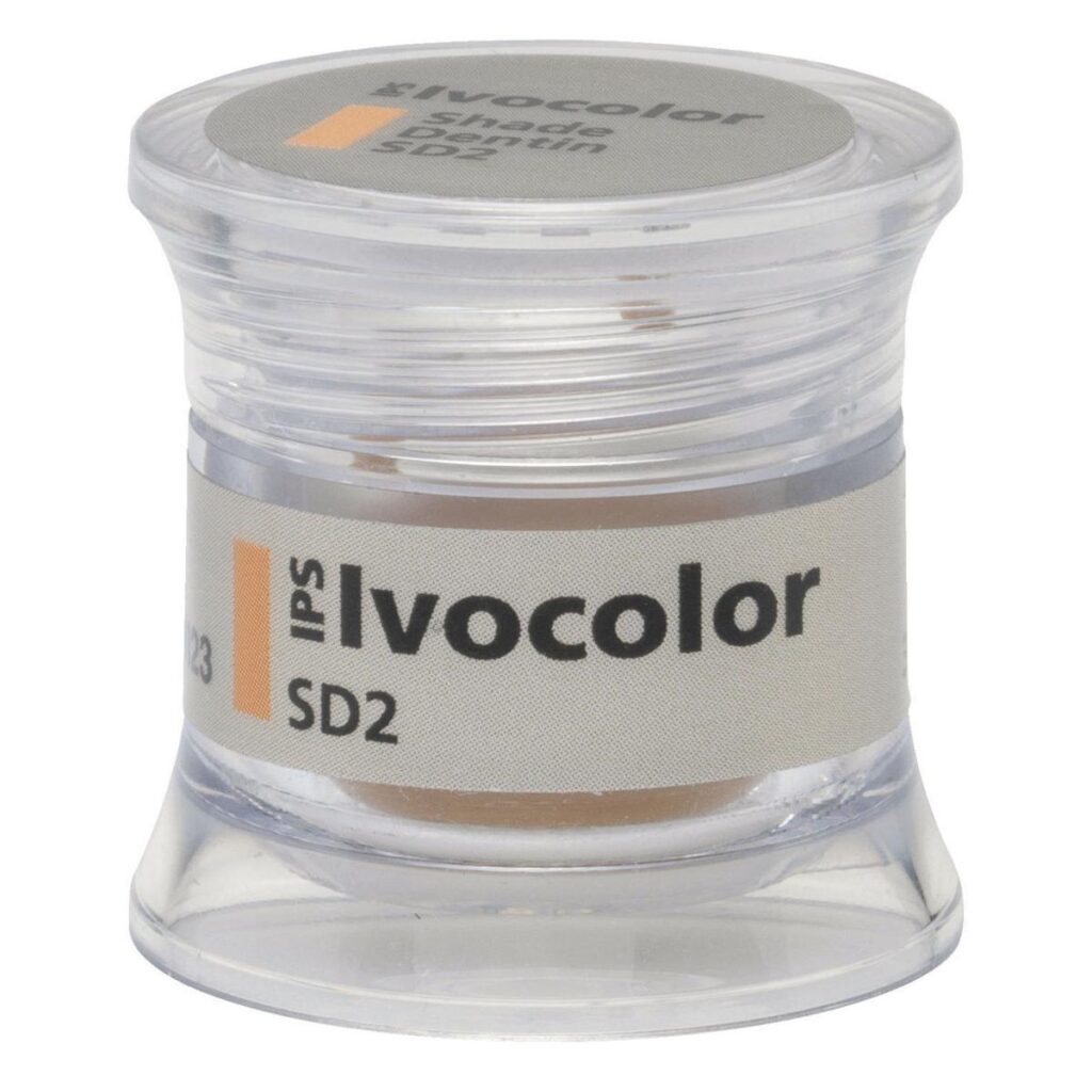 IPS IVOCOLOR SHADE DENTIN