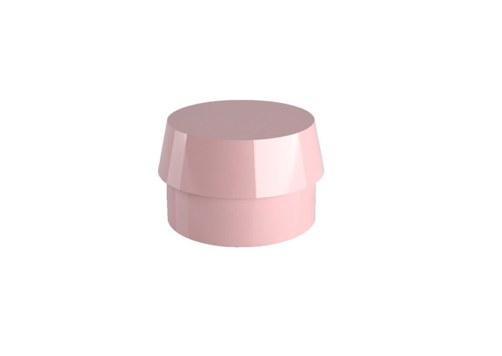 OT CAP CAPP MICRO ROSA - 040CRMSN