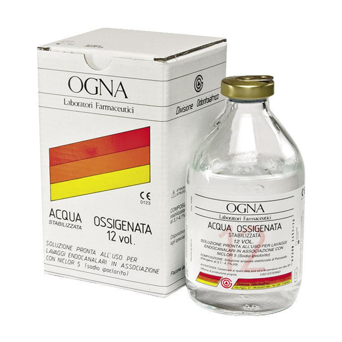 ACQUA OSSIGENATA – Ogna