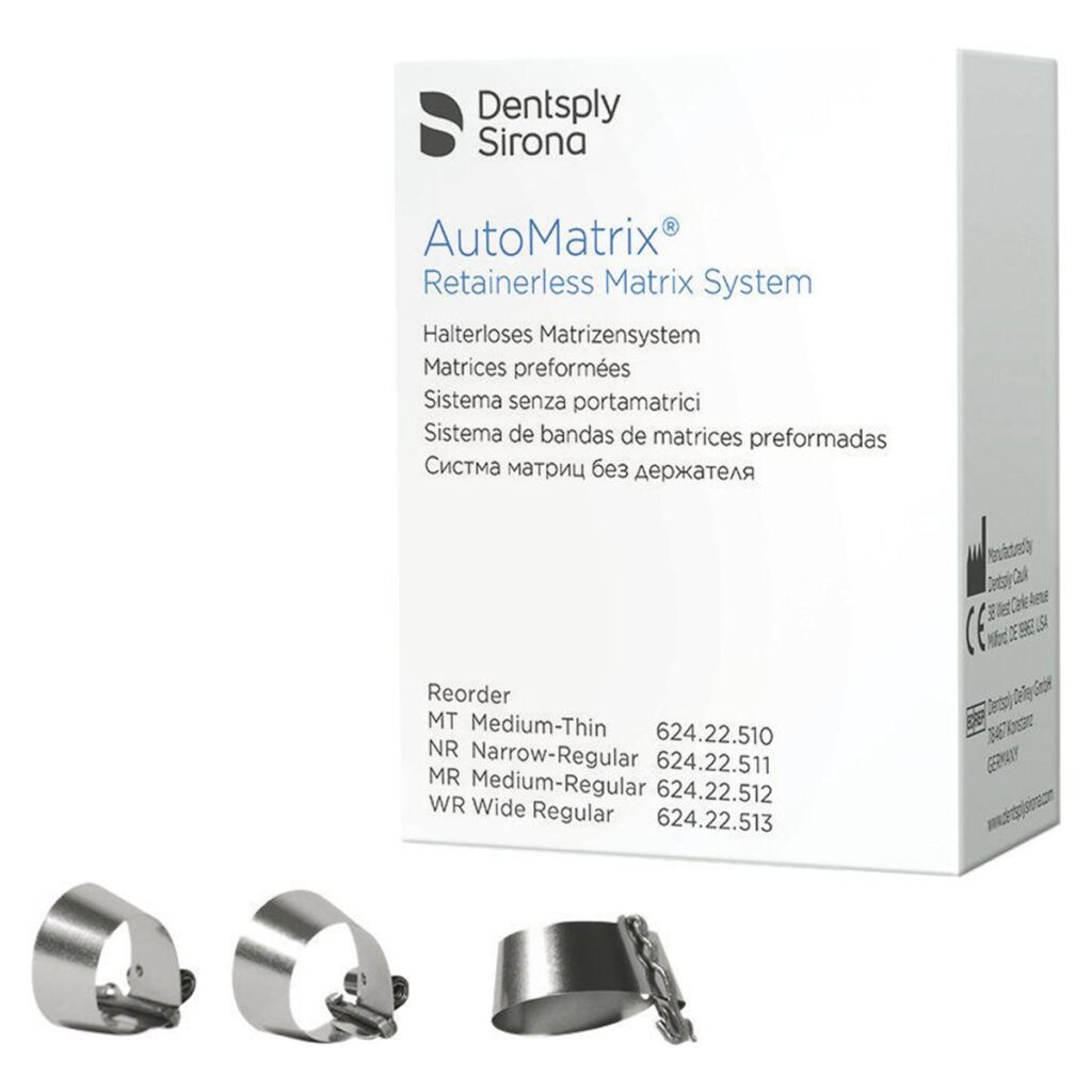 AUTOMATRIX RICAMBIO