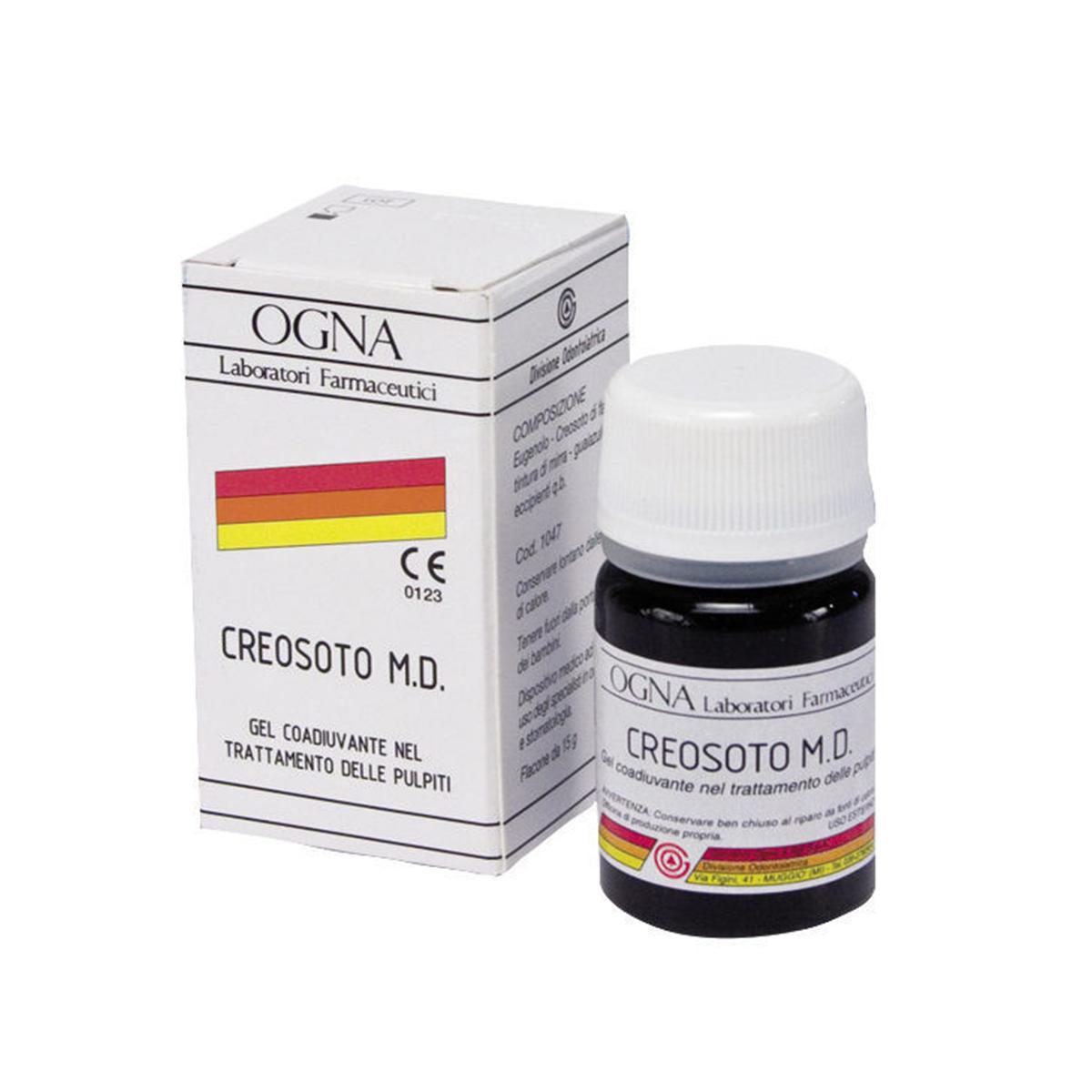 CREOSOTO M.D.