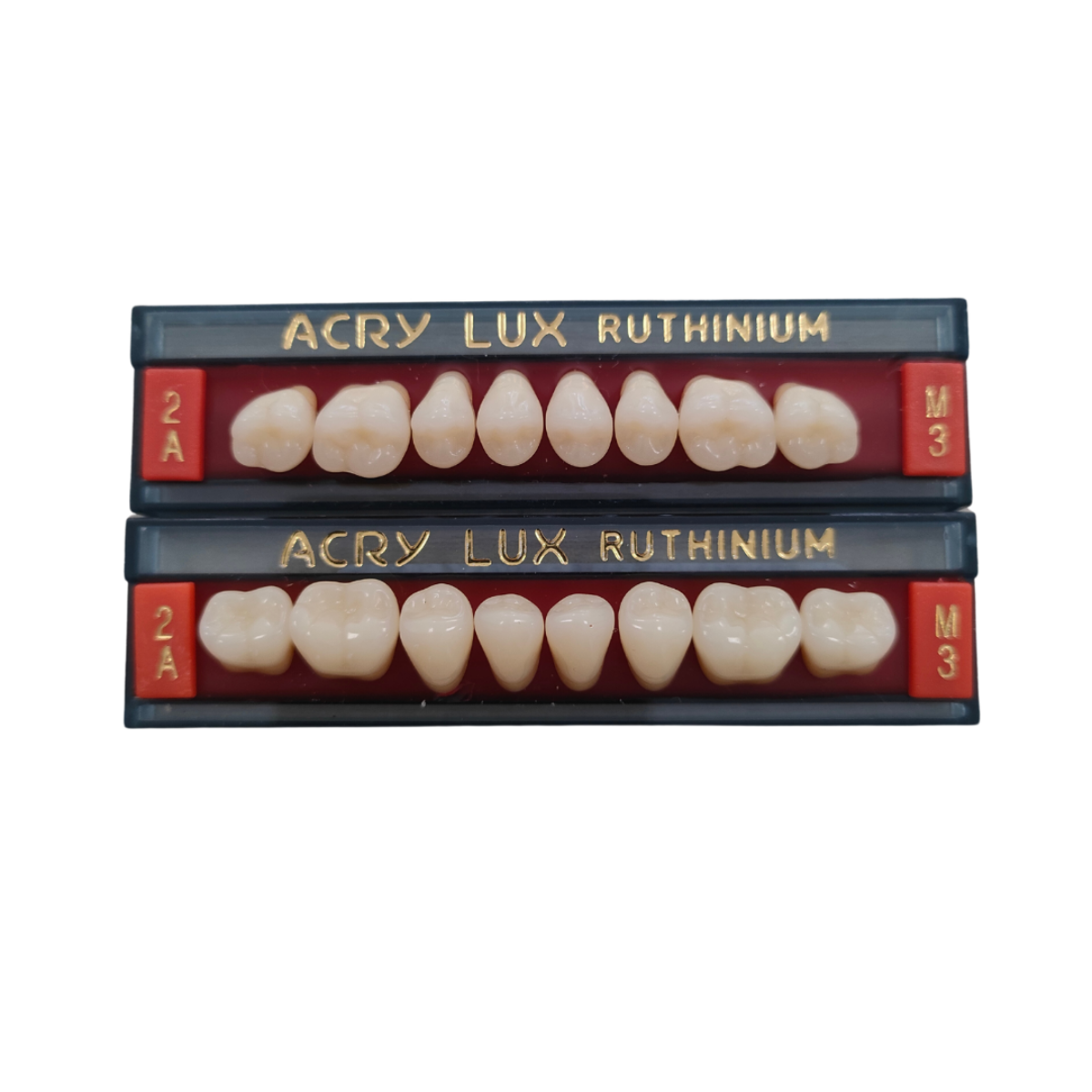 DENTI ACRY LUX MOLARI x8