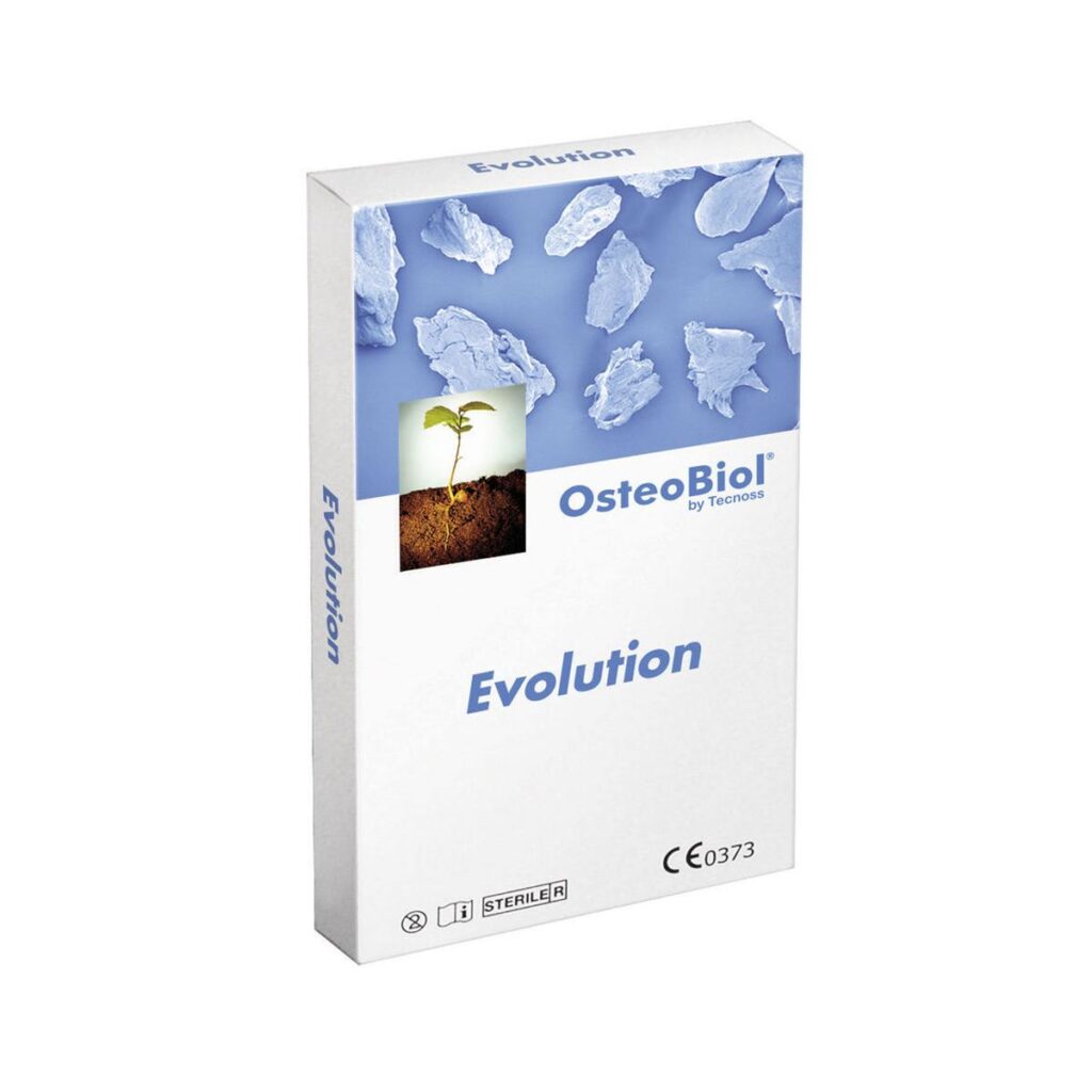 OSTEOBIOL EVOLUTION - Tecnoss