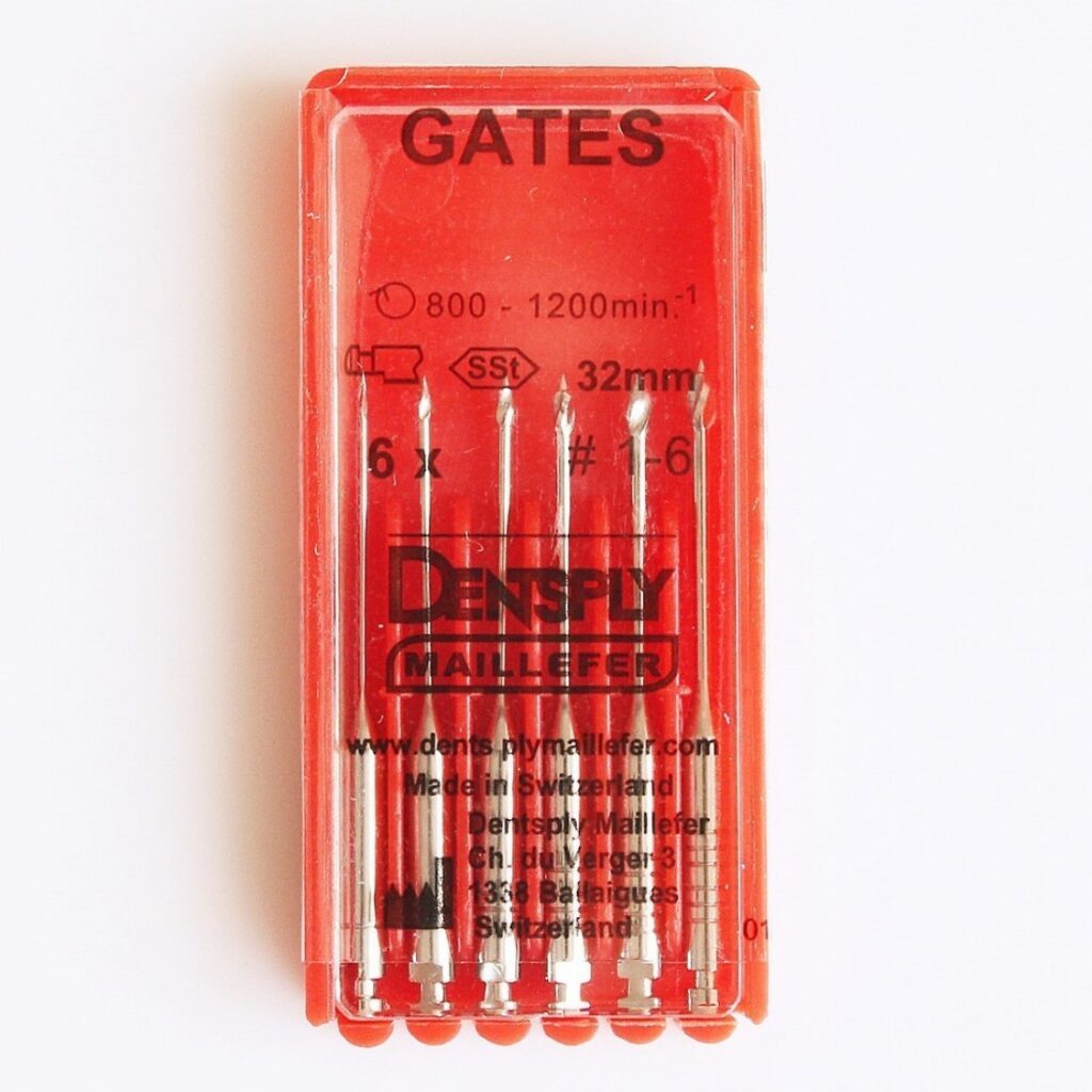 GATES MAILLEFER