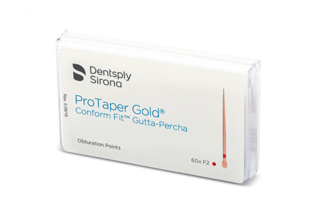 PUNTE GUTTA PER PROTAPER GOLD