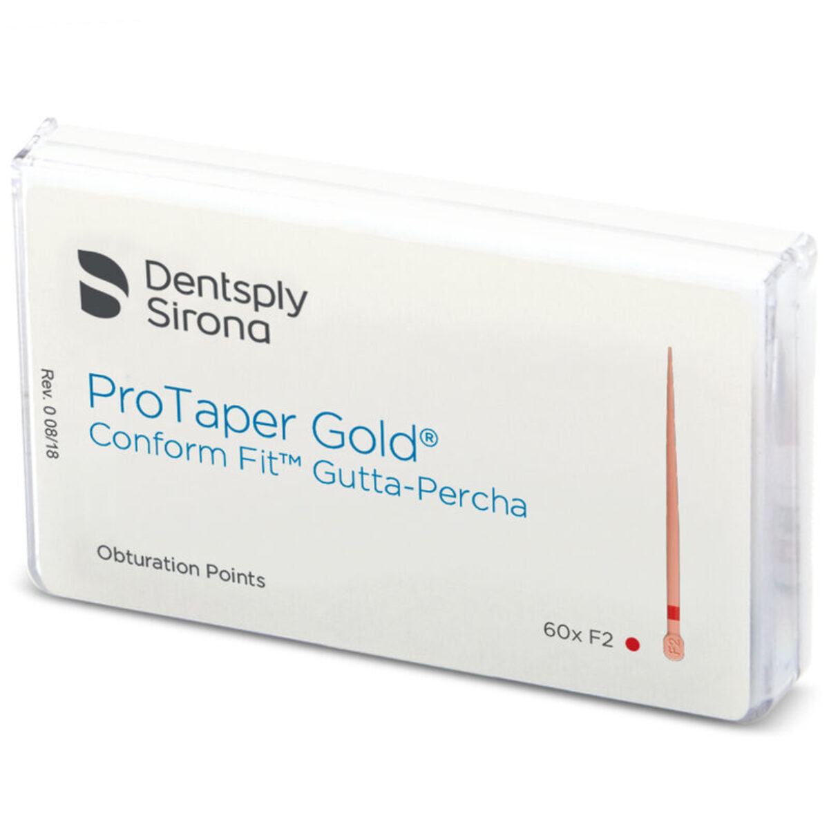 PUNTE GUTTA PER PROTAPER GOLD