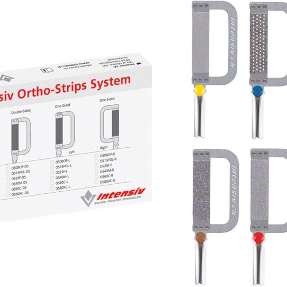 ORTHO-STRIPS