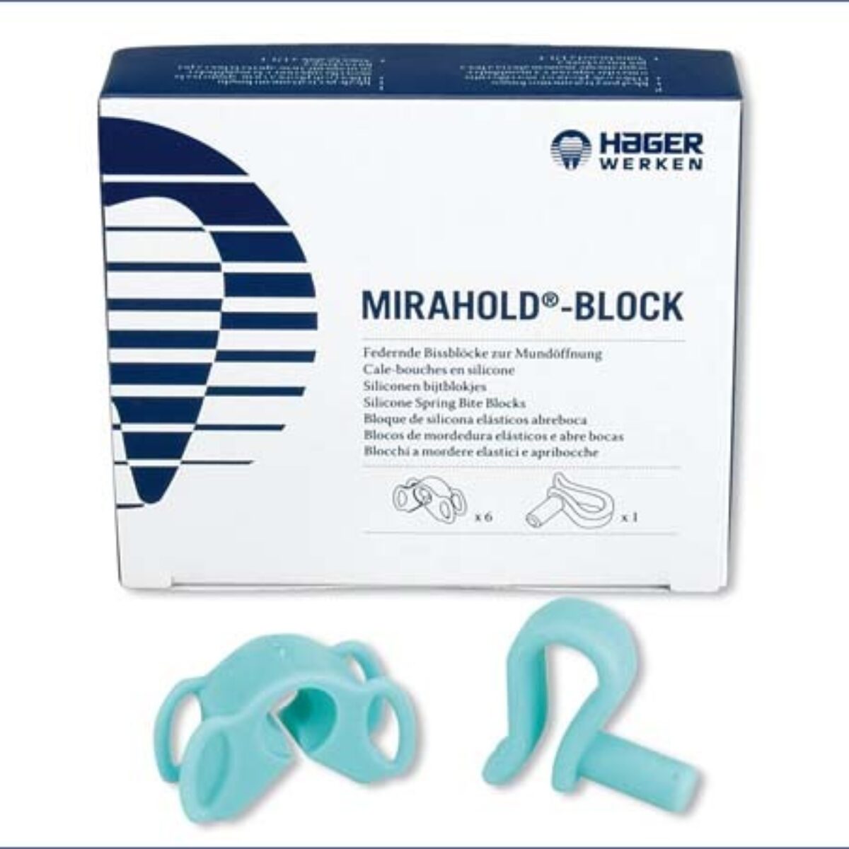 MIRAHOLD BLOCK