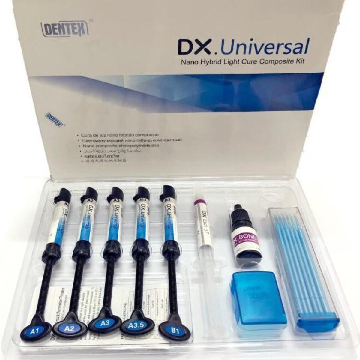 DX UNIVERSAL INTROKIT