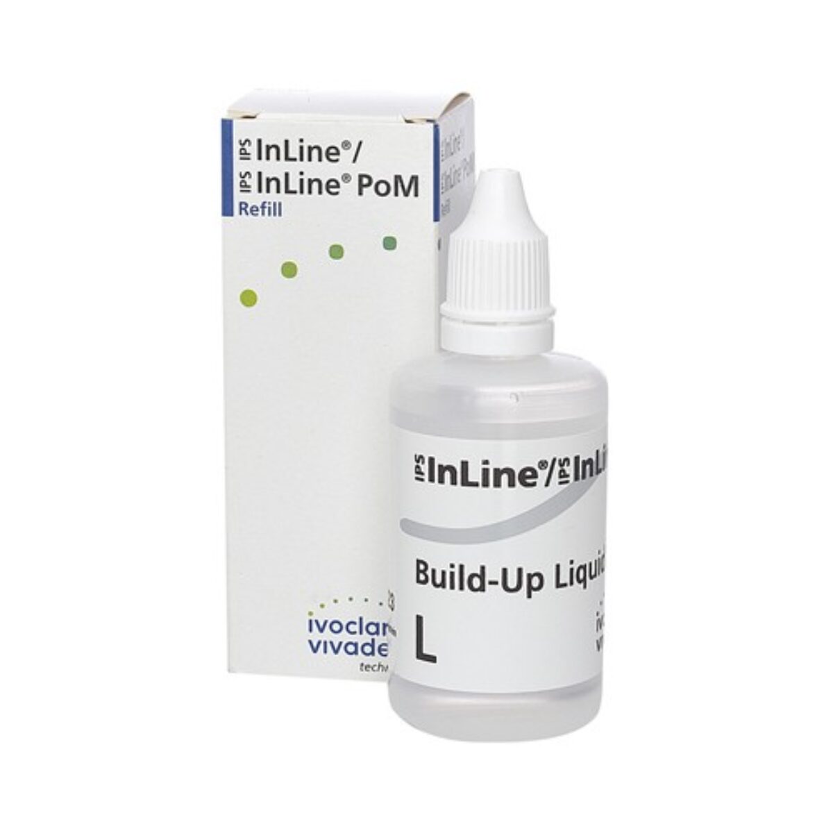 IPS INLINE LIQ. BUILD-UP L