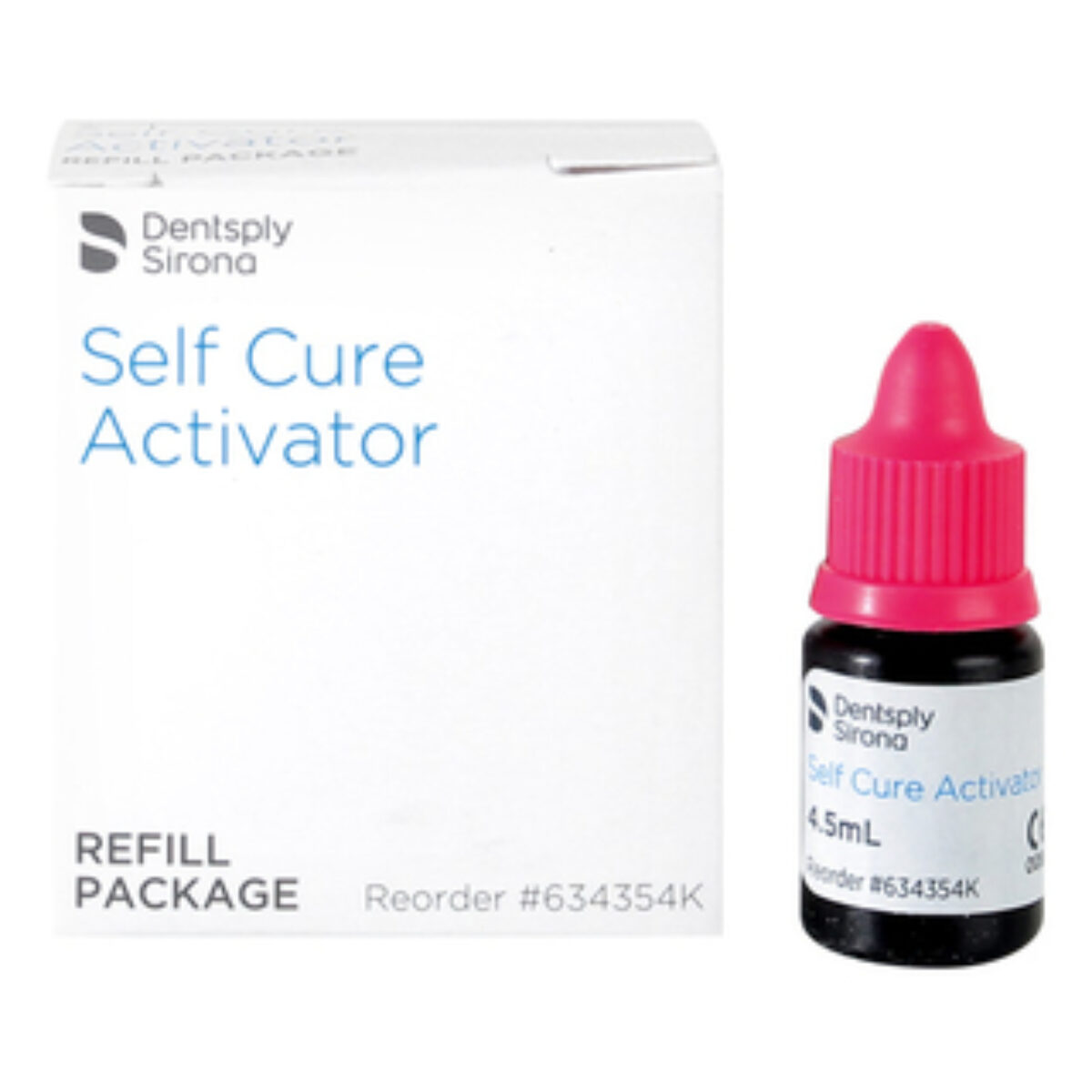 SELF CURE ACTIVATOR