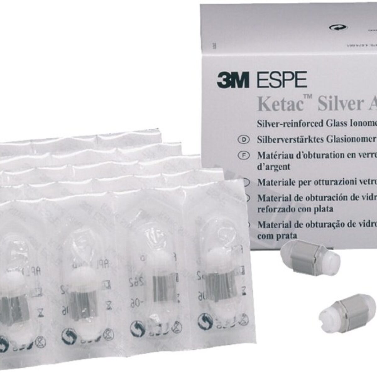 KETAC SILVER APLICAP