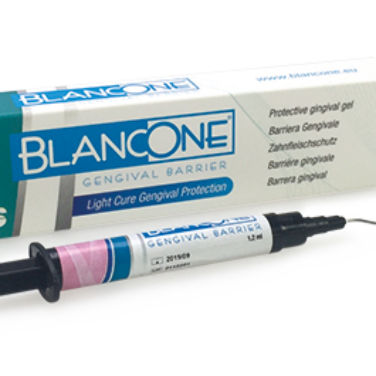 BLANCONE GINGIVAL BARRIER+