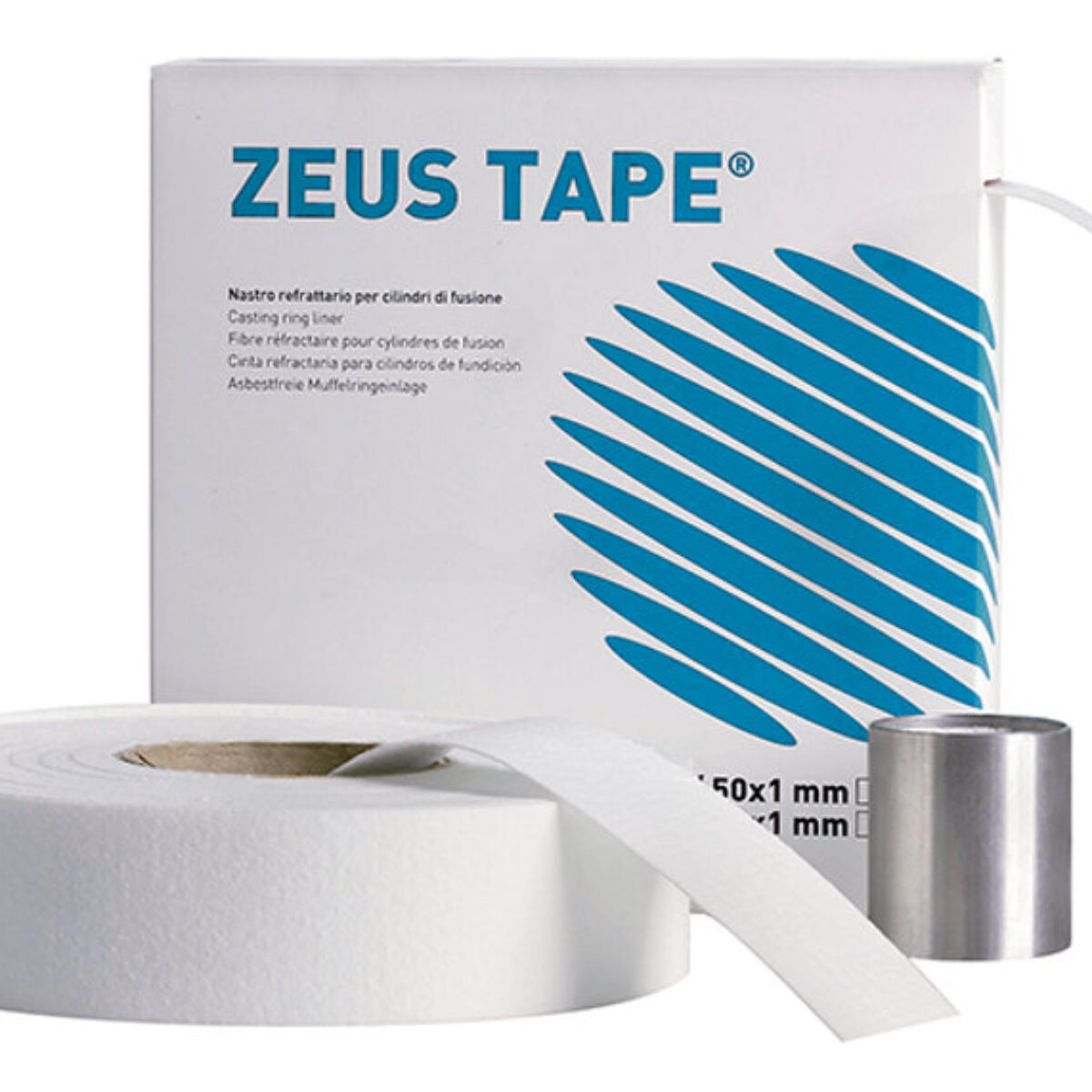 ZEUS TAPE NASTRO PER CILINDRI