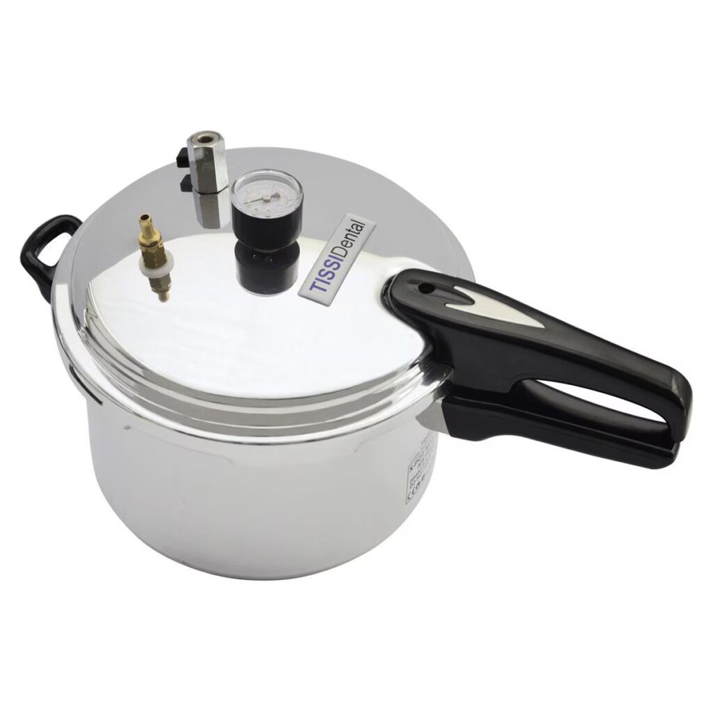 PENTOLA A PRESSIONE 5LT.