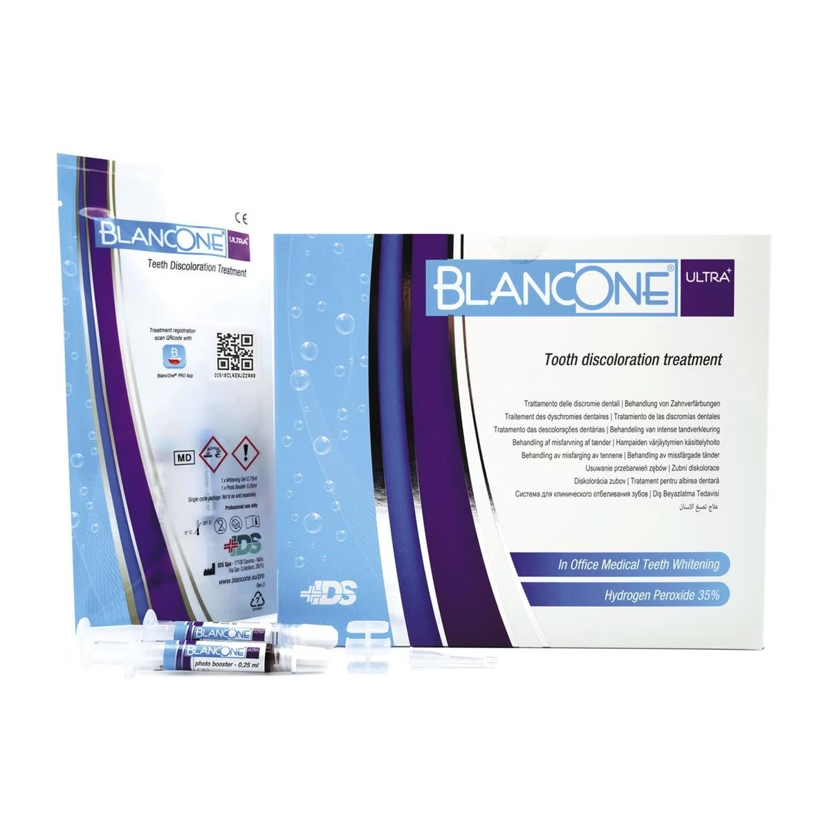 BLANCONE ULTRA+MULTI KIT