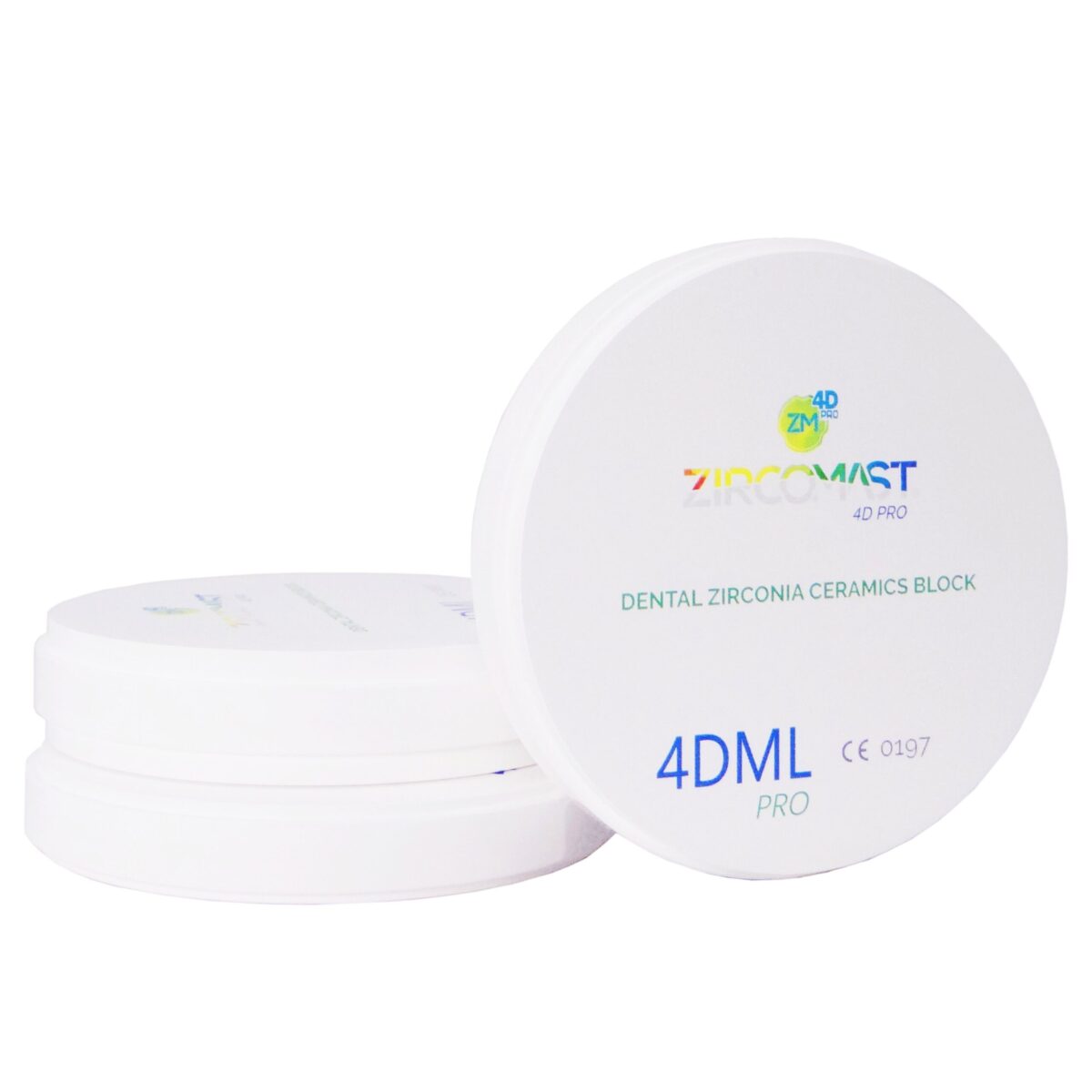 DISCHI ZIRCONIO 4D PRO