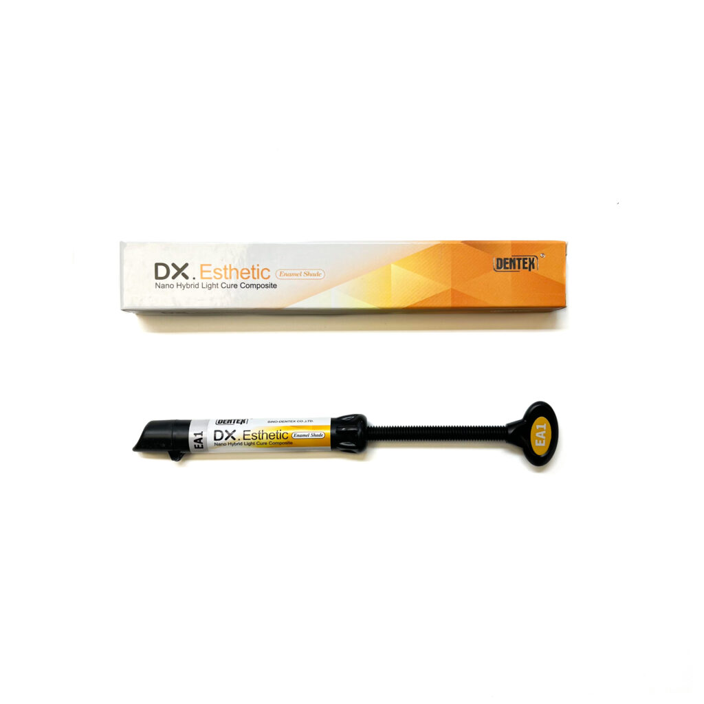 DX ANTHERIOR ENAMEL SHADE